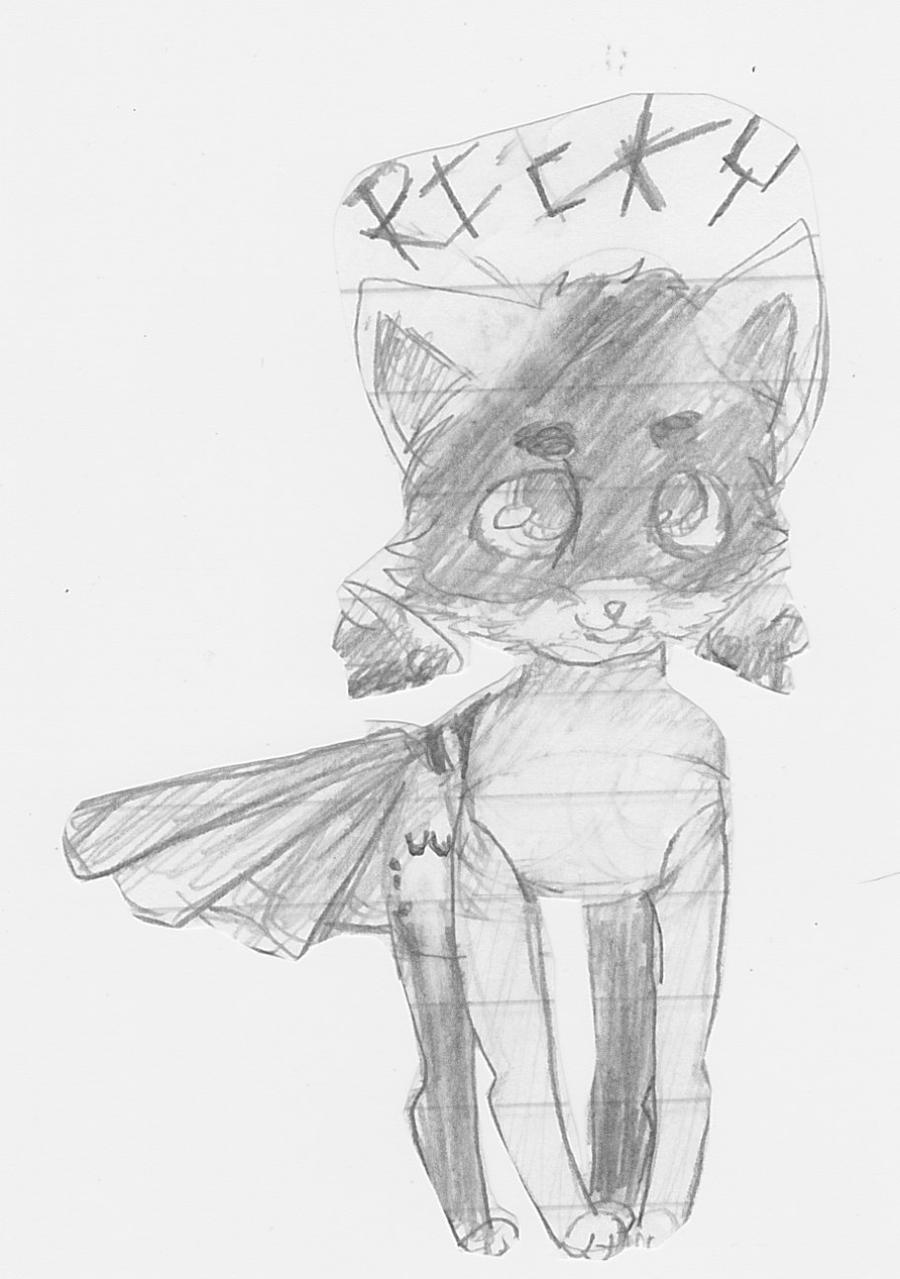 Ricky Rtc Chibi Comm: Chibi Ricky by UntitledCake on DeviantArt