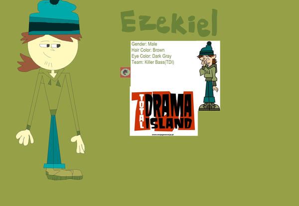 Ezekiel Profile