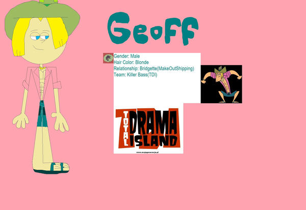 Geoff Profile