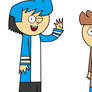 RS - Humanized Mordecai and Rigby