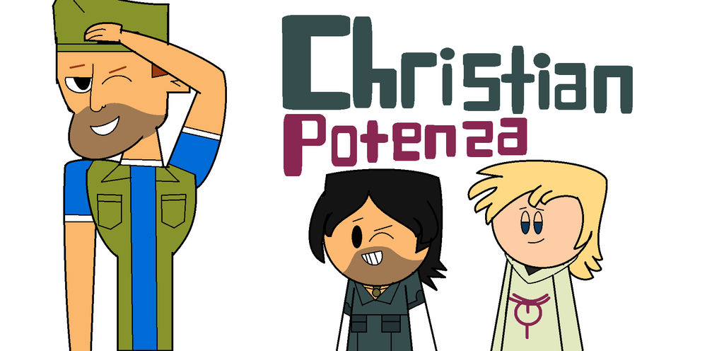 CC - Characters of Chris-awesomeness