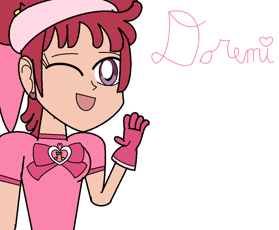 CC - Sailor Moon-styled Doremi