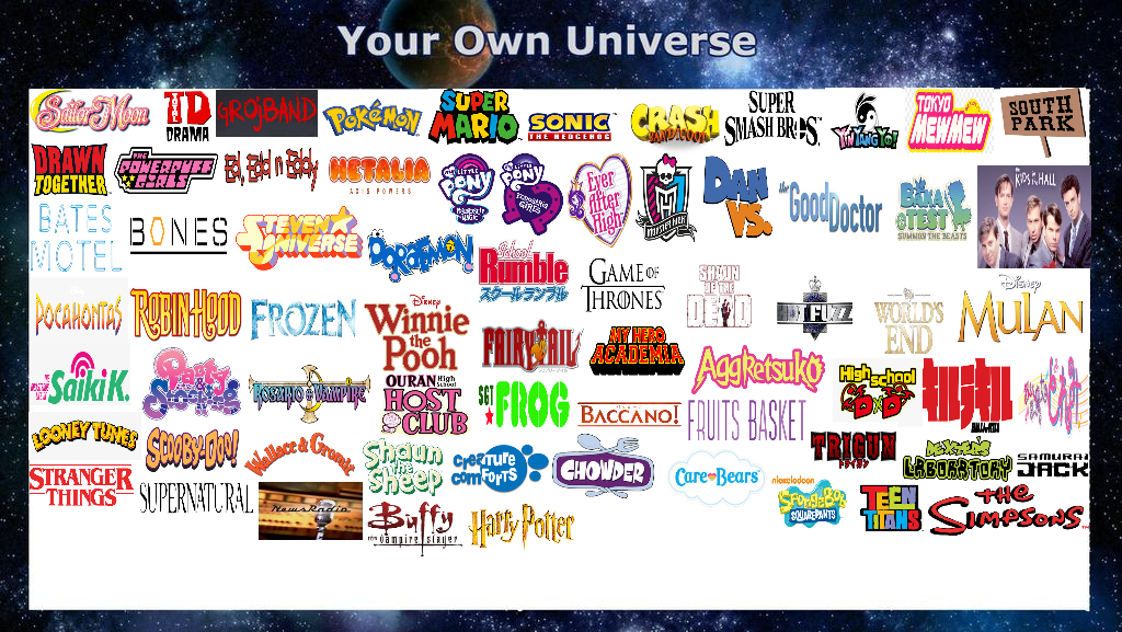 Hack and Slash Your Own Universe by ScrewBattle on DeviantArt