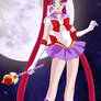 Parallel Sailor Moon My Version