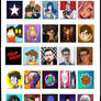 My Top 25 Favorite YouTubers Revamped