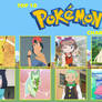 My Top 10 Favorite Pokemon Characters Updated
