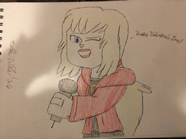 SCVerse Februart - Valentine Angel