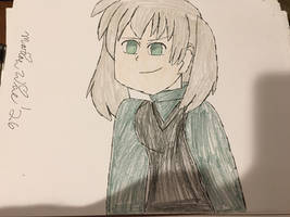 SCVerse Ani-May - Maka Albarn