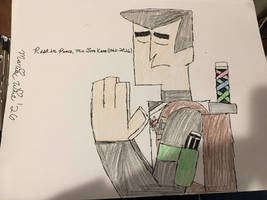Tributes - Tribute to Mr Kane