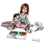 Books and Young Readers by RoboMommy