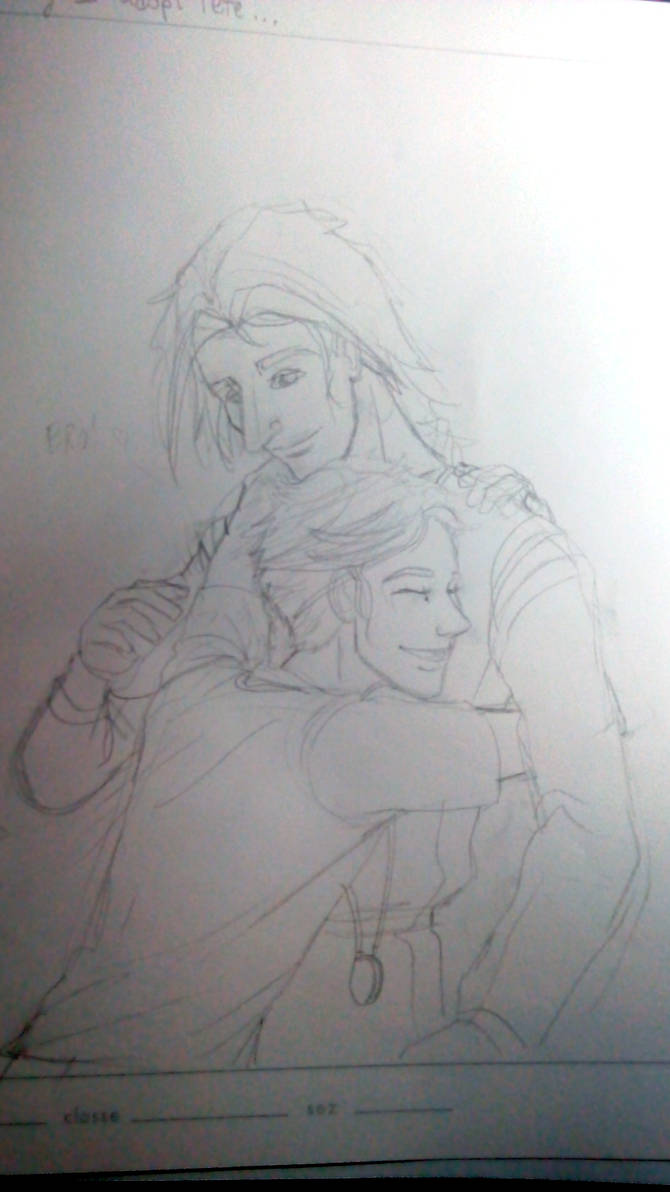 From Jack Frost (RotG) to Jacob Iceheart Gearshift 4