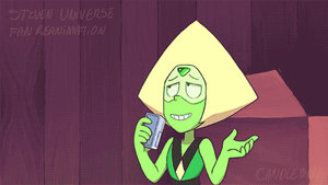 peridot reanimation