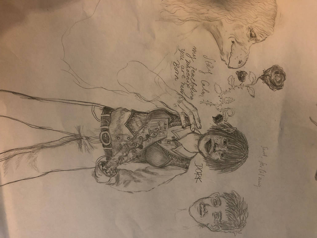 Trans Sword Trans boy with sword by liviaw on DeviantArt