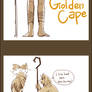 Golden Cape