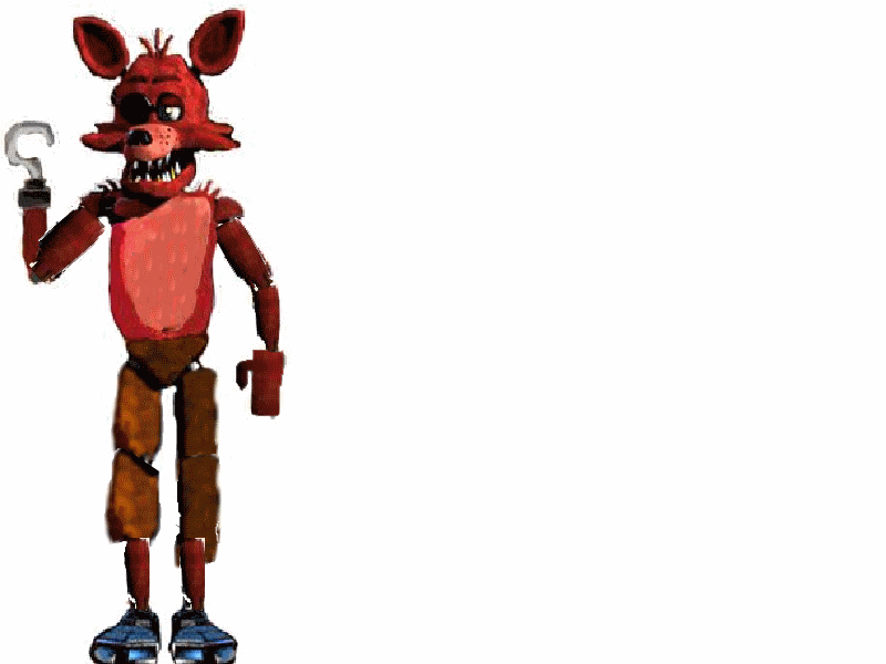 fixed fnaf foxy 1｜TikTok Search