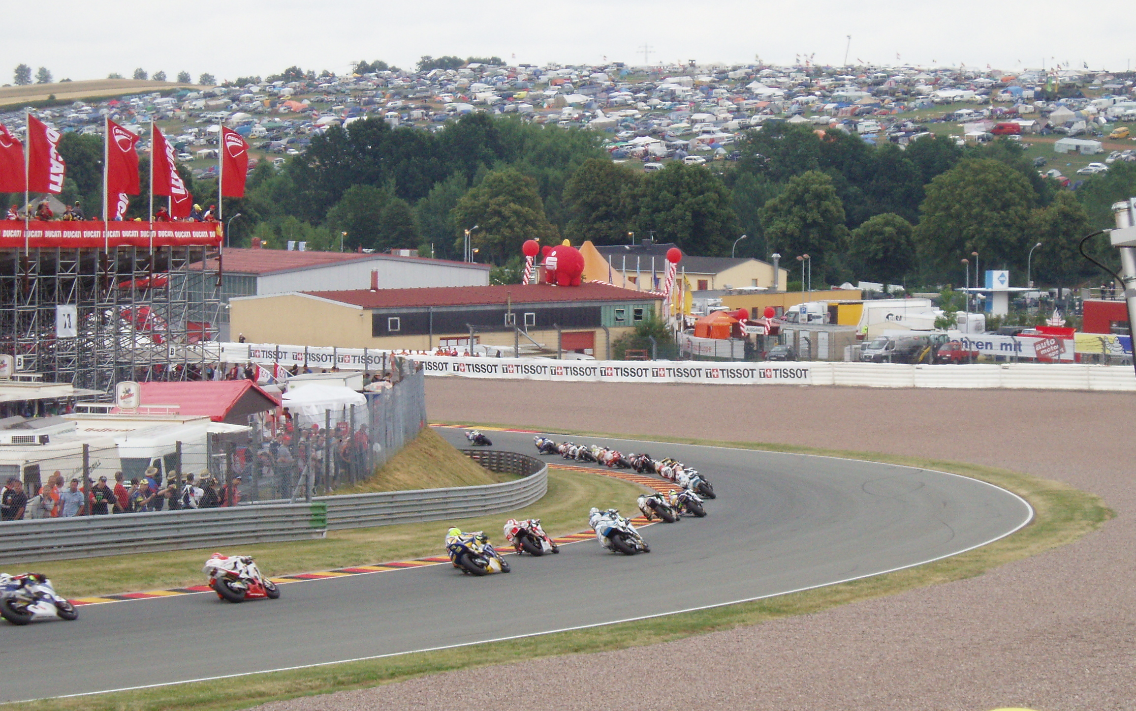 MotoGP Sachsenring 2010 - 20