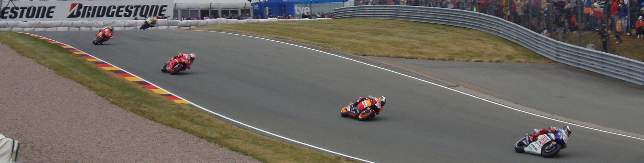 MotoGP Sachsenring 2010 - 32