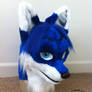 Mark the Blue Fox