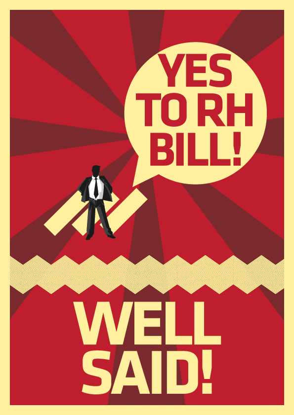 YES TO RH BILL