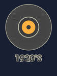 1920s - Vinyl Record