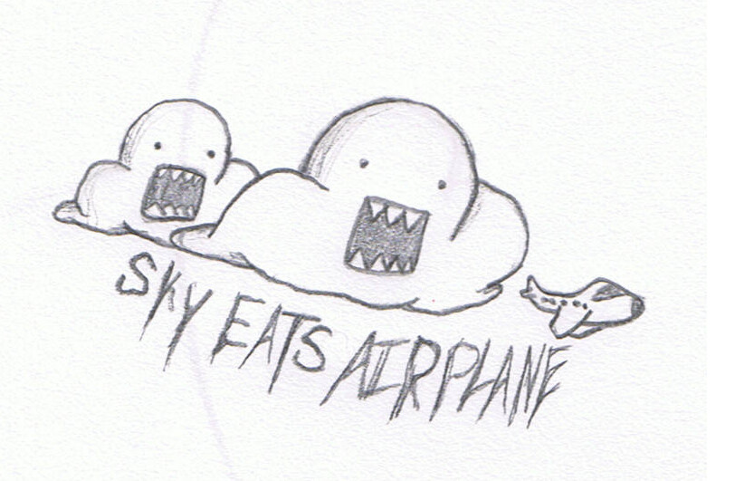 Sky Eats Airplane