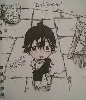 Zeref Dragneel