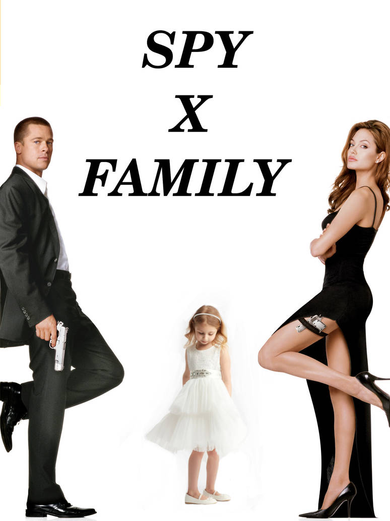 Spy X Family Mr And Mrs Smith By F Trnt On Deviantart Spy X Family Mr And Mrs Smith By F Trnt On Deviantart
