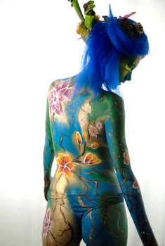 body painting