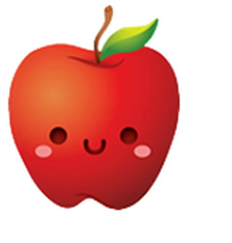 Manzana animada Png by vaniiina on DeviantArt Manzana animada Png by vaniiina on DeviantArt