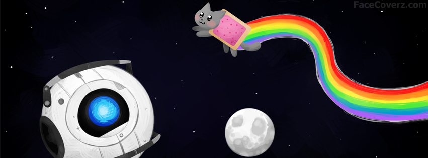 Cat Nyan portada by vaniiina on DeviantArt