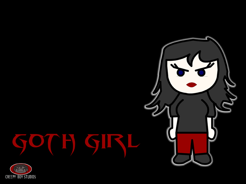 Goth Girl