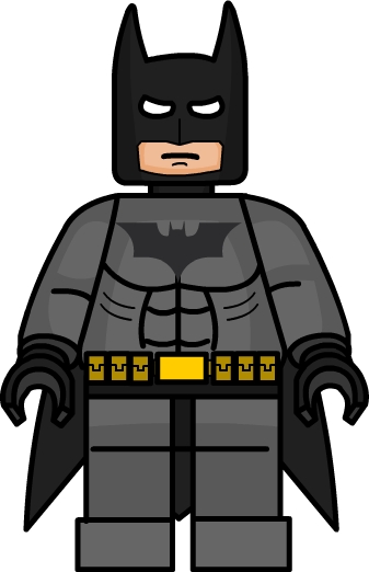 Lego Batman creepyboy on