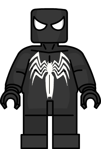 Lego Spiderman by creepyboy on DeviantArt