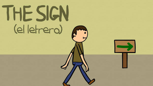 The Sign (animated short)