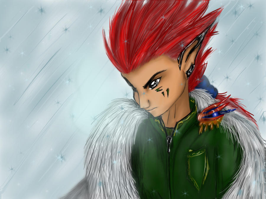 Sneg by MopkoBka on DeviantArt