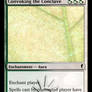 MtG Cards - Convoke