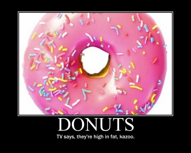 Poster - DONUT