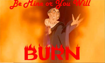 Be Mine - Frollo