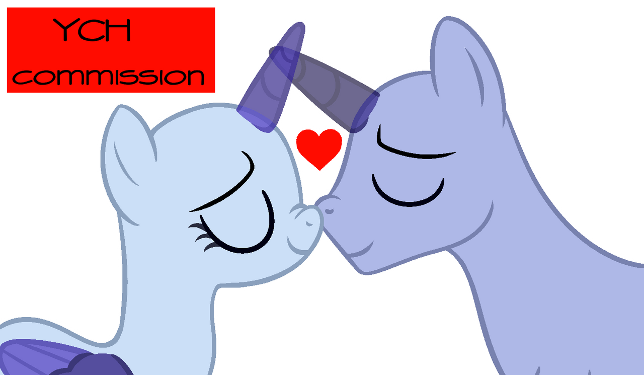 YCH OPEN Pony