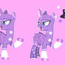 .: | Pony Custom | For Stars-in-a-Bottle