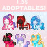 Pony Adopts! (open) 2/6