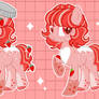 .: | Pony Commission | Full body| for mugwump213