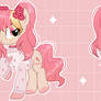 .: | Pony Commission | Full body| for ilovewolf888