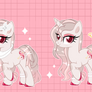 .: | Pony Commission | Full body| for ilovewolf888