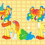 CUSTOM FOR GazzleBombz