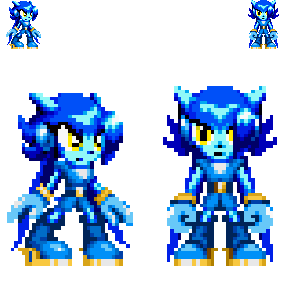 Sonic mania Lilac Custome Sprite by RodriRikolino45 on DeviantArt