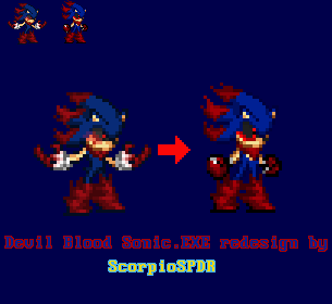 Image 2 - Sonic.EXE: The REBORN Cancelled - IndieDB