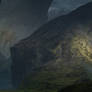 Where the sleeping giants are