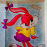 Tiny toons - Babs Bunny