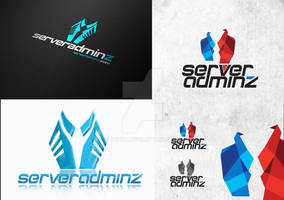 Server Administration Company - logo concepts by l